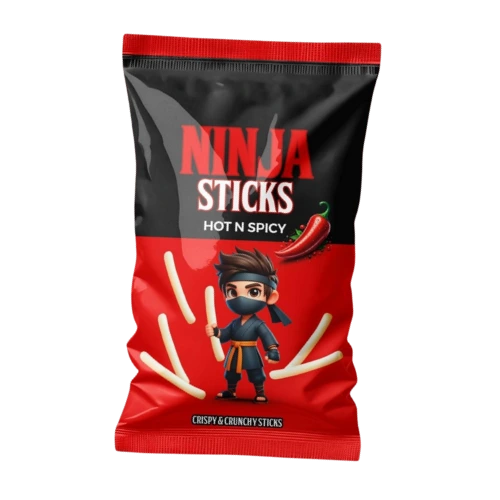 Ninja Sticks product pack